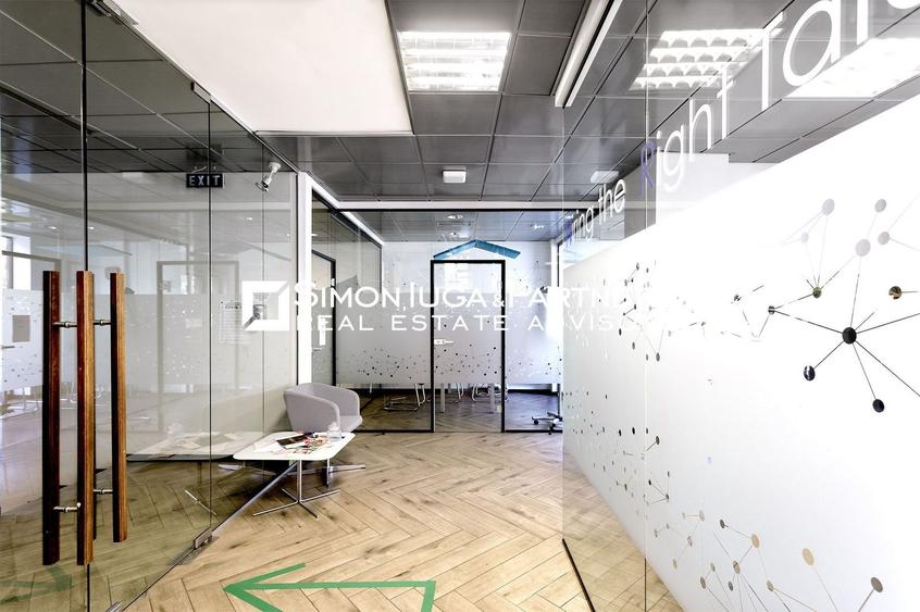 Birou, de 460 mp, în Ultracentral