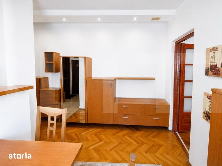 Apartament cu 2 camere în Tipografilor