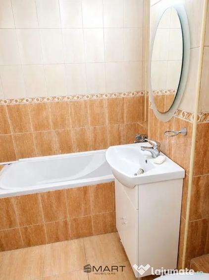 Apartament cu 2 camere decomandat în Vasile Aaron