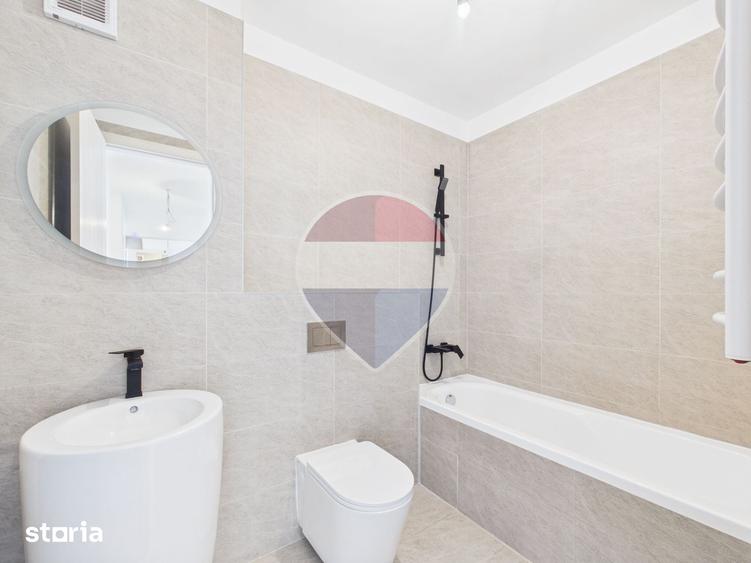 Apartament cu 3 camere decomandat în Nord