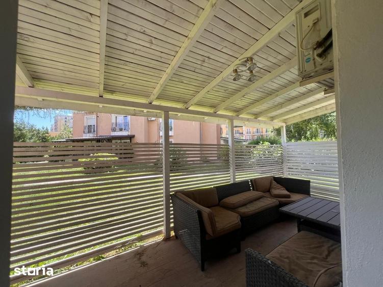 Apartament 2 camere parter, Cosmopolis - 5