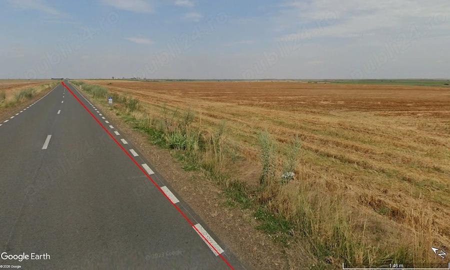 Teren de 1030000 mp, în Biled