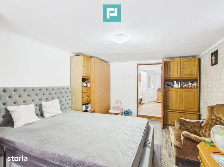 Casă cu 4 camere cu Teren 398 Mp în Central