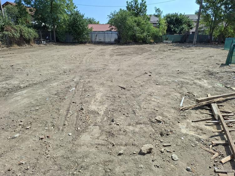 Teren Construcții intravilan de 630 mp, în Valu lui Traian