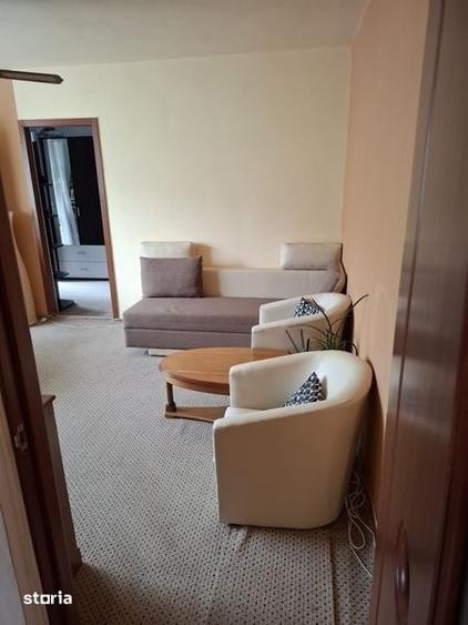 Apartament cu 2 camere semidecomandat în Micro 4