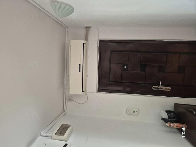 Apartament cu 2 camere semidecomandat în Micro 14