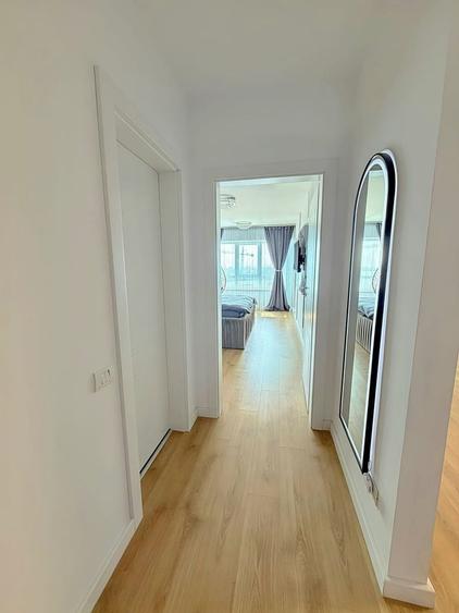 Apartament cu 2 camere decomandat, mobilat în Tomis Nord