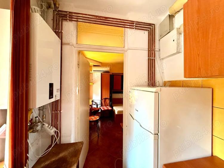Garsonieră semidecomandată în Complex Studențesc