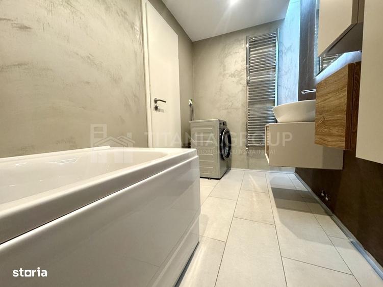 Apartament 3 camere, 2 bai, parcare si boxa Ambiance Residence, Core - 6