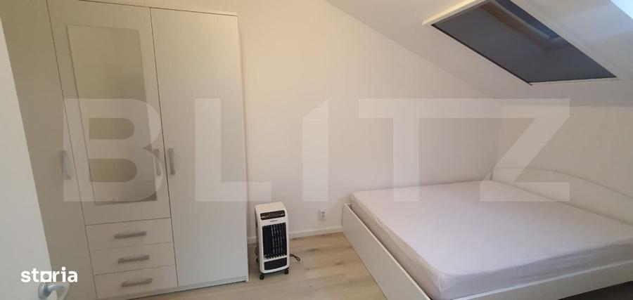 Apartament 2 camere, modern, decomadat, zona UMF - 1