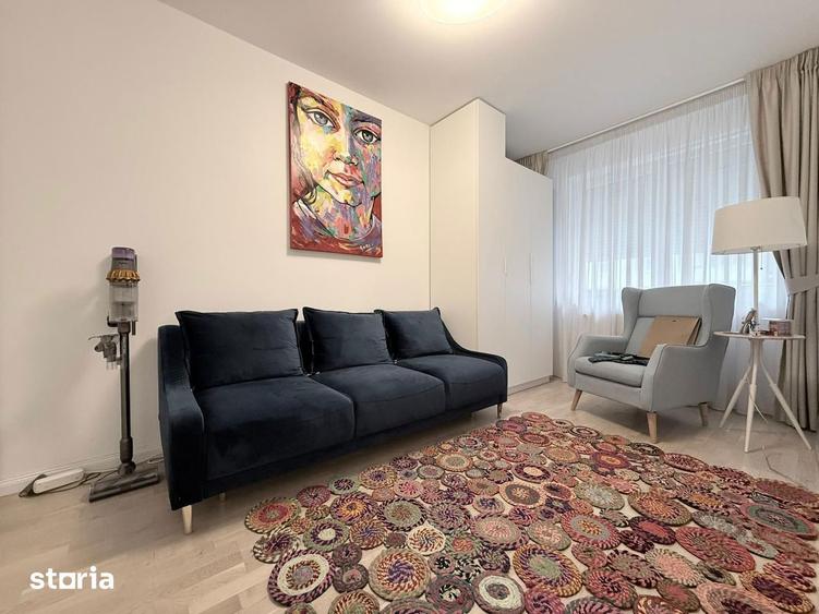 3 camere | 2 bai | parcare subterana | ansamblu pazit - 2