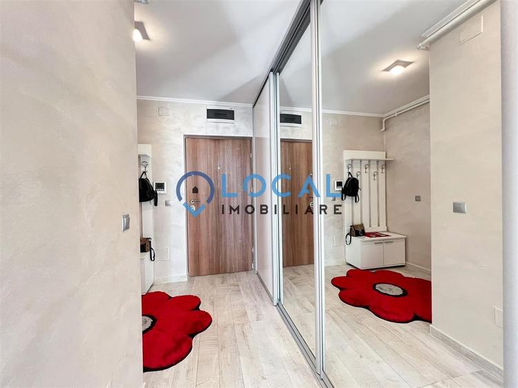 1 camere modern bloc nou 40 mp Iulius Mall - 3
