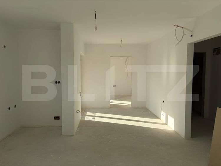 Apartament cu 2 camere semidecomandat în Iris
