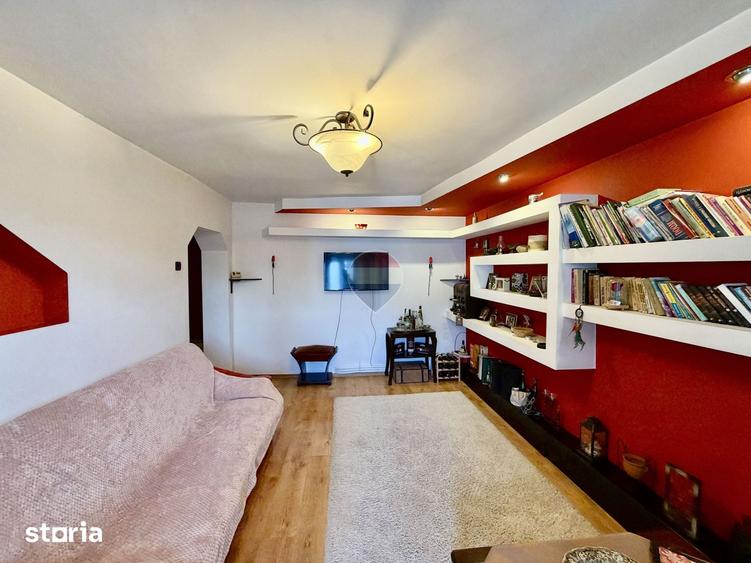 Apartament cu 3 camere în Ultracentral