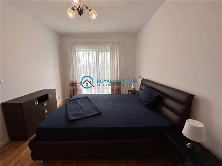 Apartament cu 2 camere decomandat, mobilat în Albert