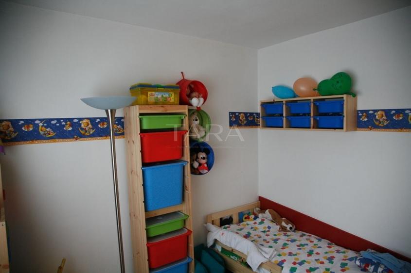 Apartament cu 4 camere decomandat, mobilat în Mănăștur