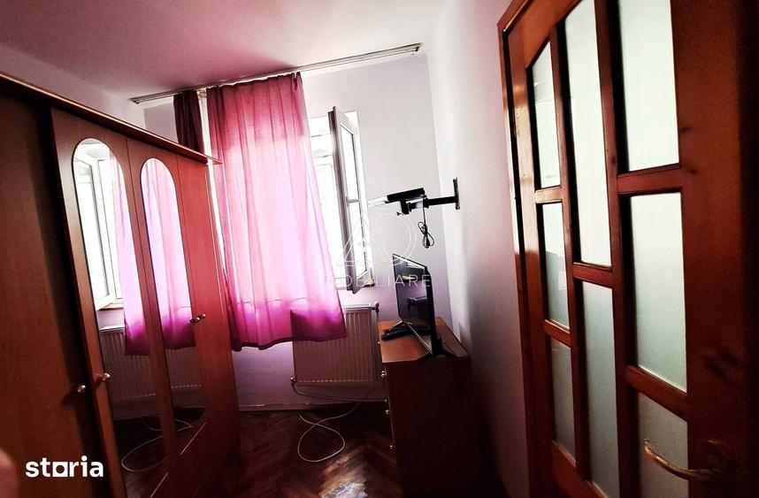 Apartament cu 3 camere în Olari