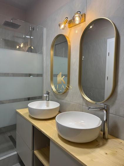 Apartament 3 camere Premium | Curte 100 mp | Politehnica | Prima închiriere - 10