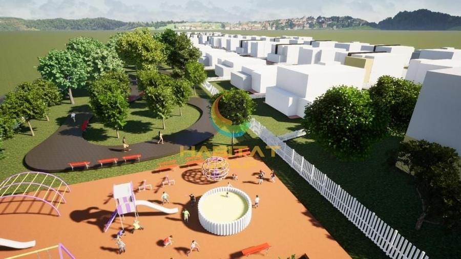 Teren Construcții intravilan de 60000 mp, în 1 Decembrie