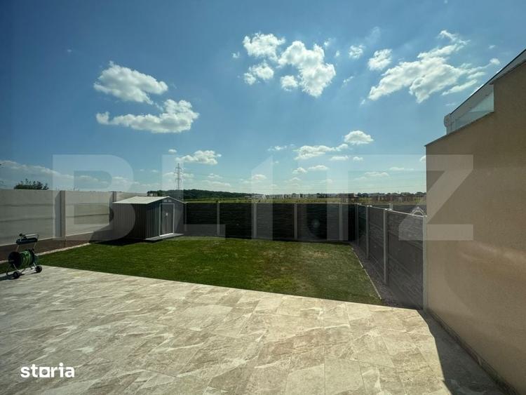 Casă cu 4 camere cu Teren 116 Mp în Dumbrăvița