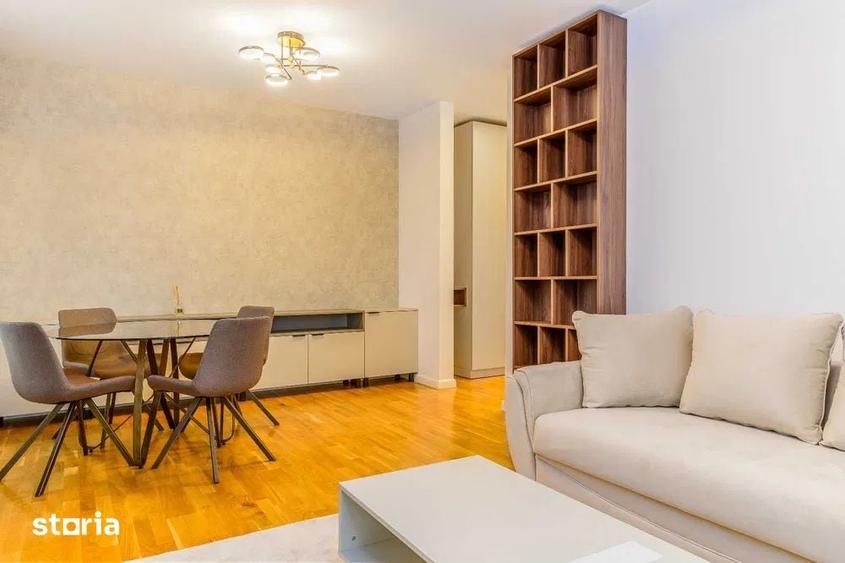 Apartament cu 2 camere în Domenii