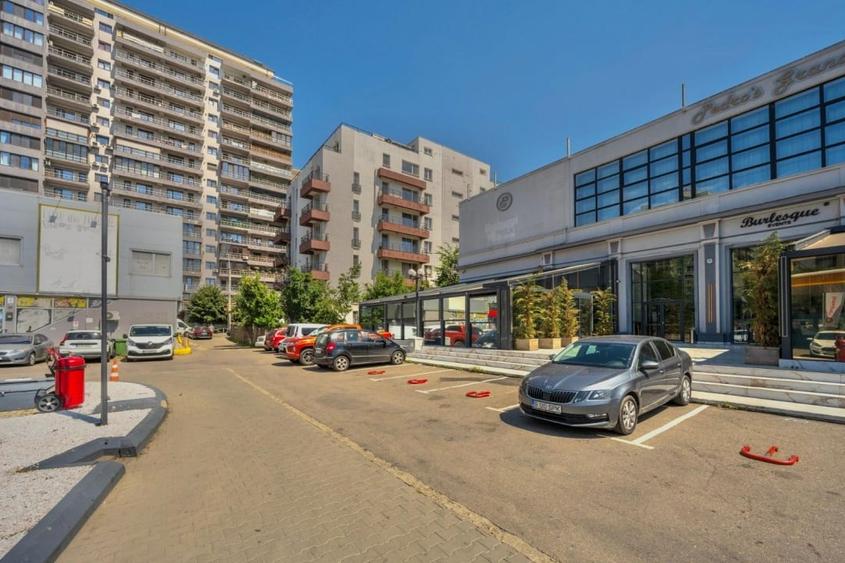 Birou, de 94 mp, în Bucureștii Noi