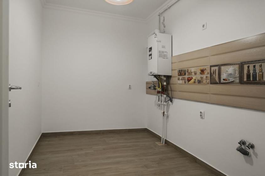 Apartament cu 2 camere decomandat în Moșilor