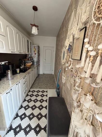 Apartament cu 2 camere decomandat în Chiajna
