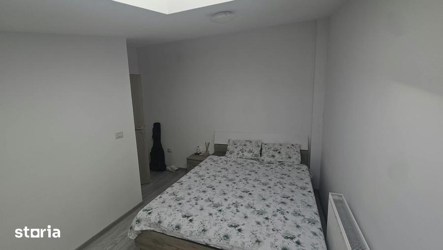 Apartament cu 3 camere semidecomandat în Miroslava