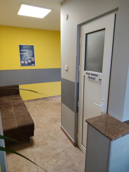 Spațiu comercial, de 38 mp, în Universității