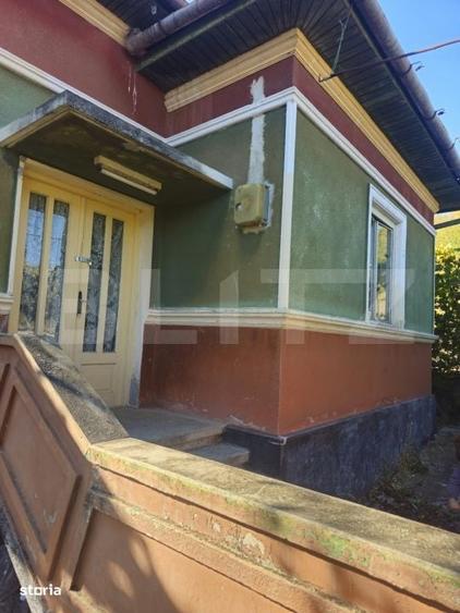 Casă cu 2 camere în Pănade