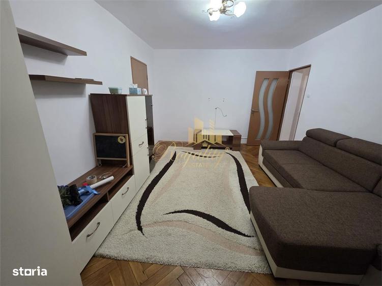 Apartament cu 2 camere semidecomandat, mobilat în Iosefin