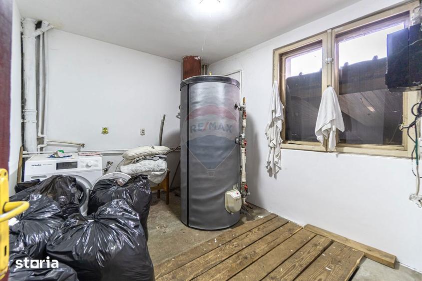 Spațiu comercial, de 1,200 mp, în Central
