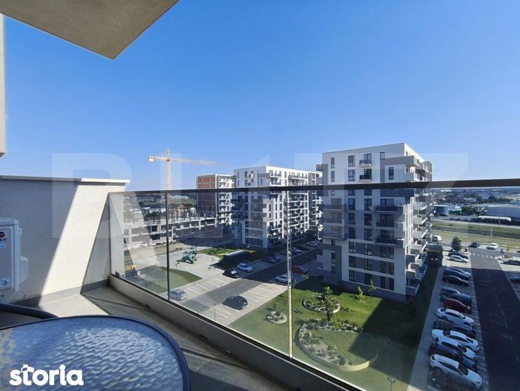 Apartament cu 2 camere decomandat în Calea Aradului