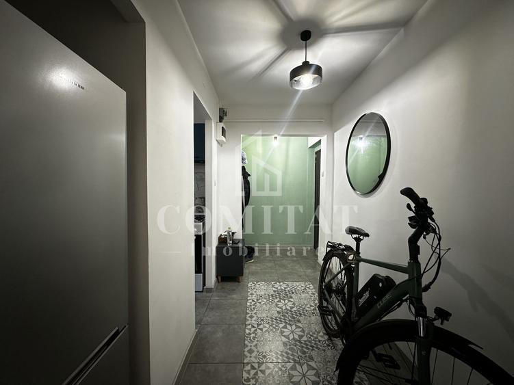 Apartament 2 camere | Etaj intermediar | Gheorgheni- Zona Diana - 11