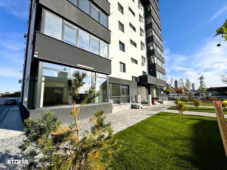 Spațiu comercial, de 180 mp, în Central