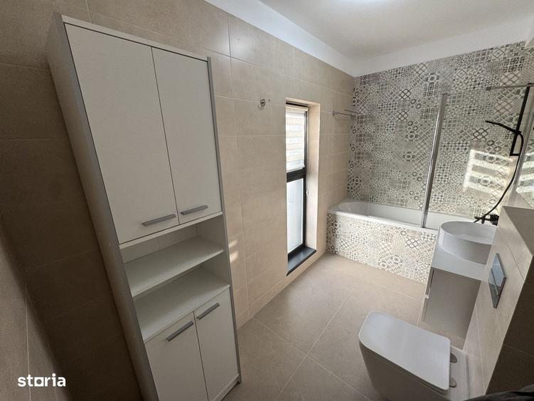 Casa noua complet mobilata si utilata Stefanestii Noi jud.Arges - 12