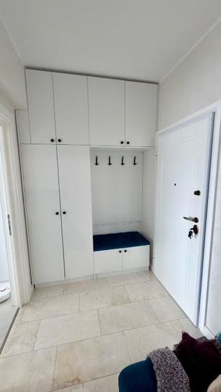 Apartament cu 2 camere, mobilat în Copou