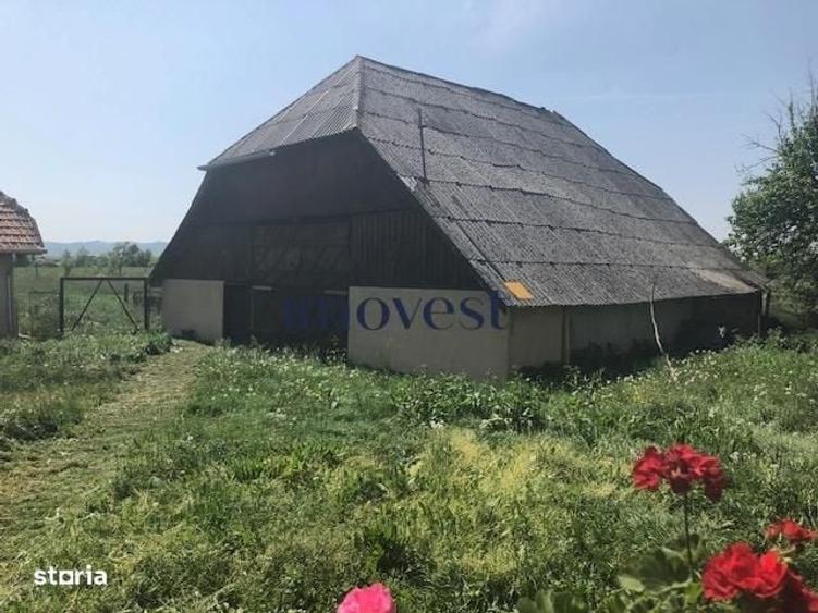 Casă cu 3 camere în Valea Vinului