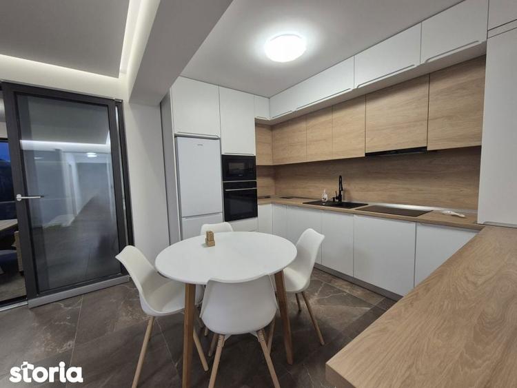 Penthouse Zona Centrala, Bloc Nou, Prima Inchiriere - 5