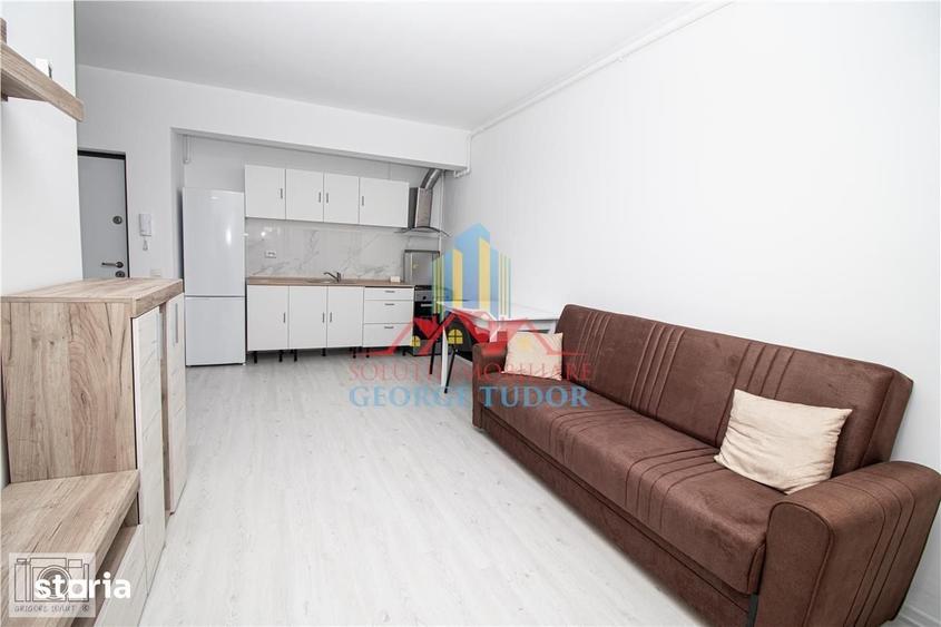 Apartament cu 2 camere, mobilat în Chiajna