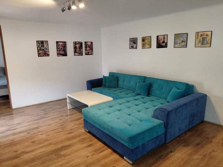 Apartament cu 2 camere semidecomandat în Ultracentral