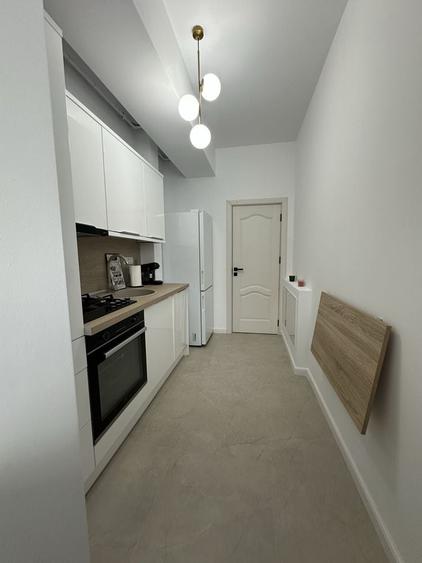Apartament cu 2 camere în Palazu Mare