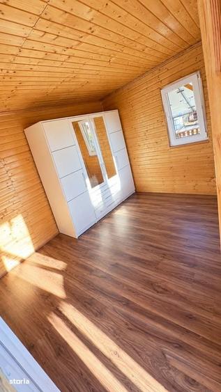 Casă cu 2 camere cu Teren 500 Mp în Ciugud