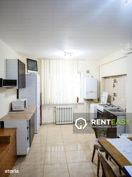 Apartament cu 2 camere în Piața Unirii