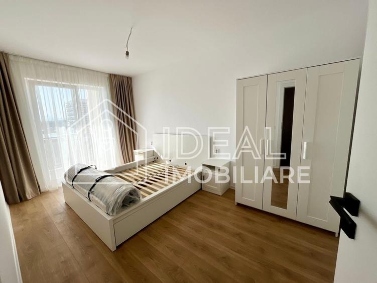 Apartament cu 2 camere semidecomandat în Hipodrom 3