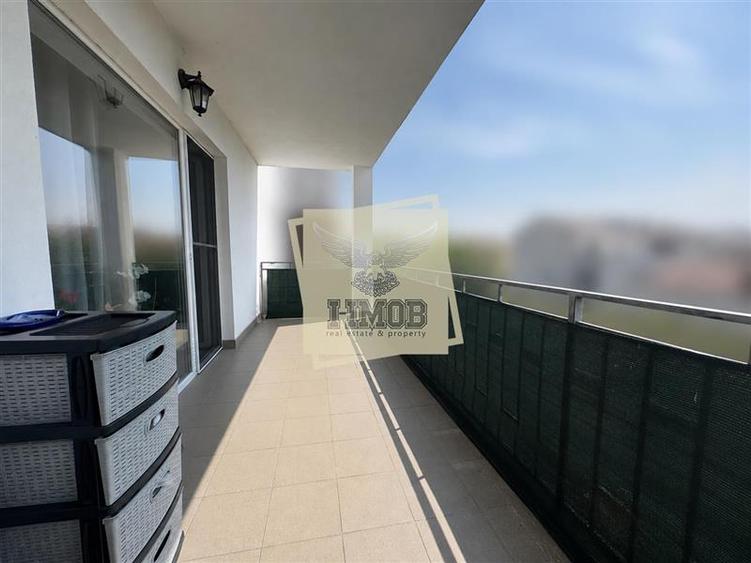 Apartament cu 3 camere decomandat, mobilat în Exterior Sud