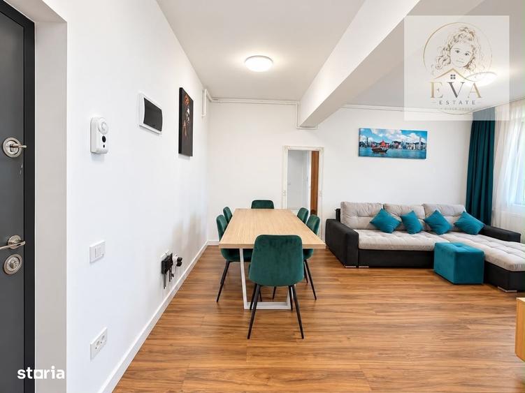 Apartament cu 2 camere în Cățelu