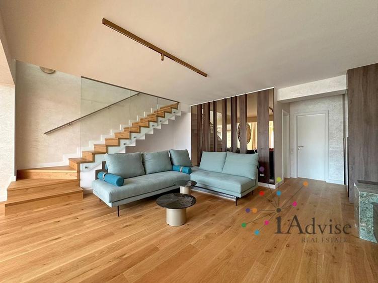 Apartament cu 4 camere decomandat, mobilat în Drumul Poienii