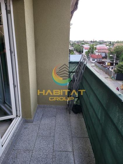 Apartament cu 2 camere decomandat, mobilat în Brâncoveanu
